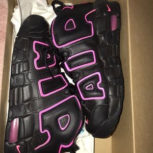 Nike Air Uptempos